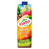 HORTEX-SAFT 100 % MULTIVITAMIN 1 L 6 STÜCK KARTON